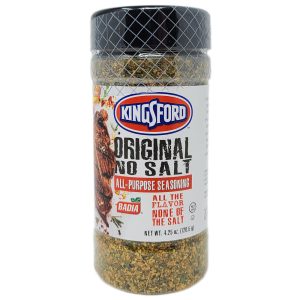 Kingsford Original No Salz alle Zweck Würzung – 4,25 Unzen