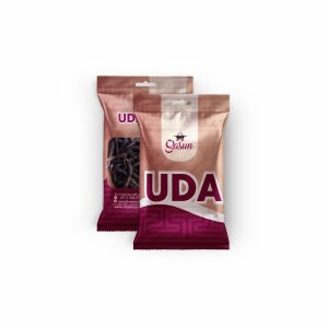 Sasun getrocknet, ganz uda- – 4oz