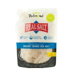 Redmond Real Salz, grob