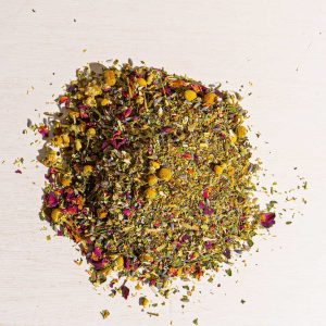 Komfort Kräutertee