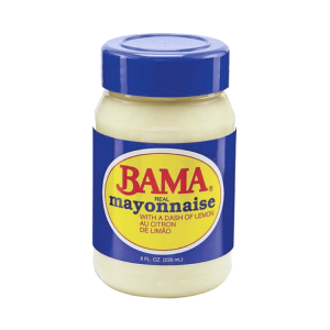 Bama Real Mayonnaise – cremige und vielseitige Würze