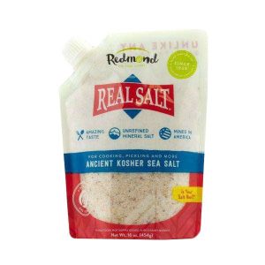 Redmond Real Salz, koscher