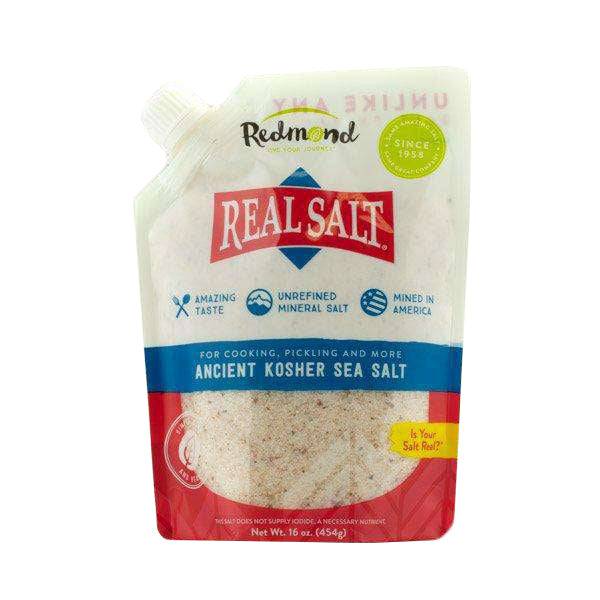 Redmond Real Salz, Vereinigtes Königreich