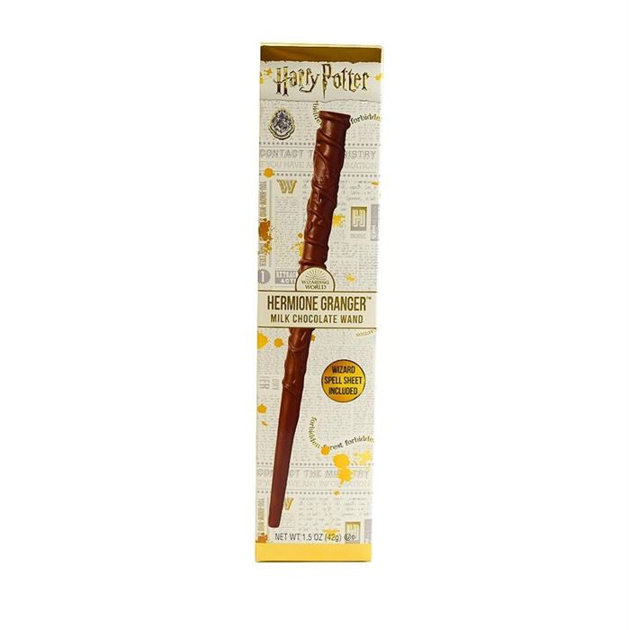 Harry Potter Milchschokolade Zauberstab (Hermine) – 1,5 oz