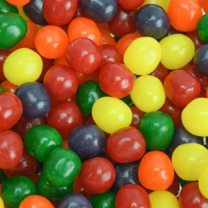 Fruchtsaueren sortiert