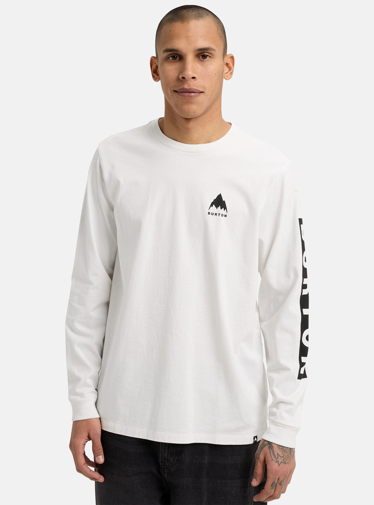 Burton Elite Langarm-T-Shirt – Herren