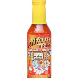 scharfe Sauce analisieren diese xxx Knoblauch medizinischen Büros von dr protcol & prob