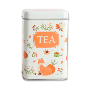 Woodland Warmth Teedose – Pflaume Deluxe