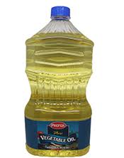 Bevorzugen Sie Pflanzenöl 48oz