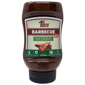 Mrs. Taste Zero Sodium würzige Grillsauce – . – 12oz
