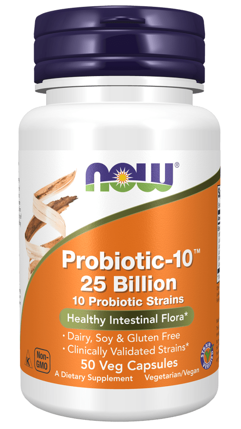 Probiotic-10 25 Milliarden KBE