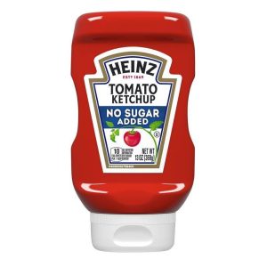 Heinz No Zucker zugesetzte Tomaten Ketchup