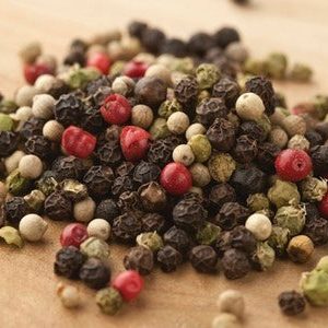 gemischter Pfeffercorn Potpourri