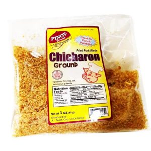 Pinoy Gourmet – Fried Pork Rinds – Chicharon Boden – 3 Unzen