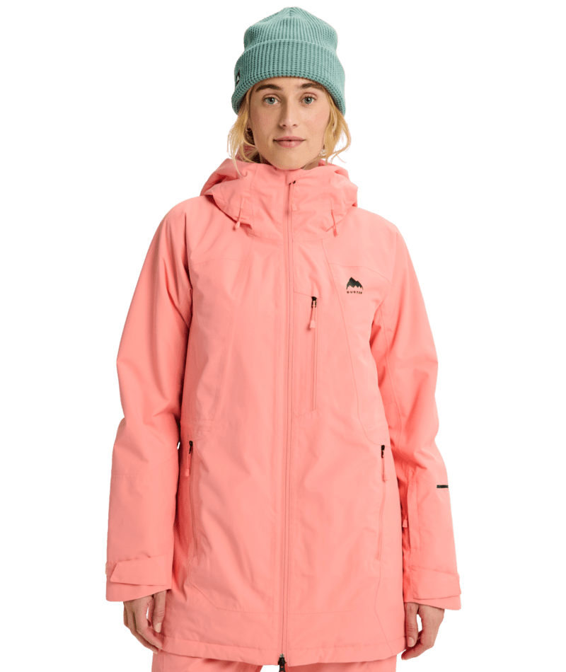 Burton Reserve isoliert Snowboardjacke – Damen