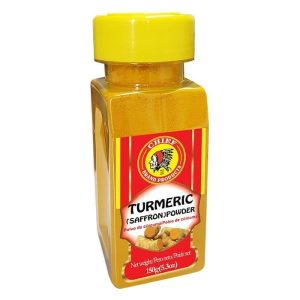 Chief Tumeric Pulver 5,3 Unzen