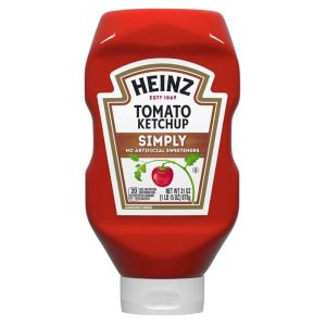 Heinz Simply Tomatenketchup