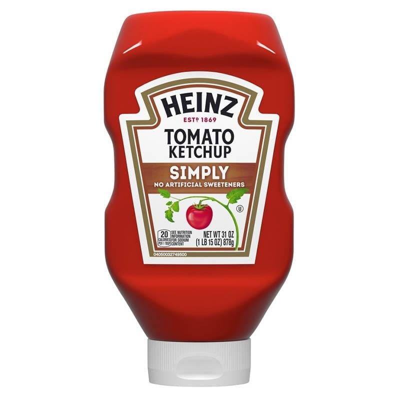 Heinz Einfach Tomatenketchup