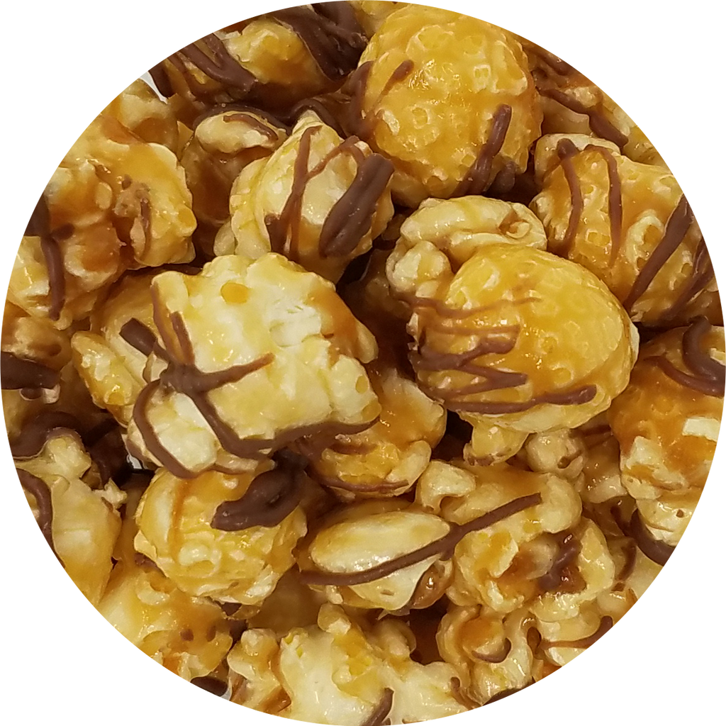 Karamell & Schokolade Nieselregen