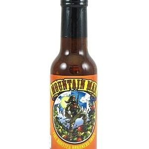 Mountainman Fire gebratener Habanero, – 5oz