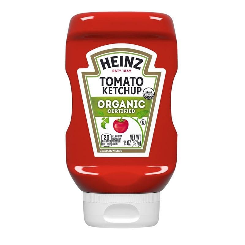 Heinz Bio Tomaten Ketchup
