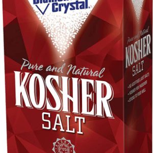 Diamond Crystal Kosher Salz, 3 Pfund