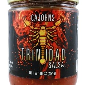 Cajohns Trinidad Scorpion Salsa