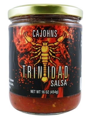Cajohn – s Trinidad Scorpion Salsa