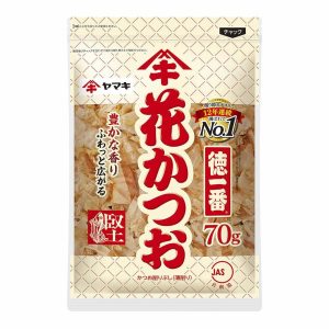 Yamaki Katsuobushi Japanese getrocknete Bonito Flocken Big Bag – 70g