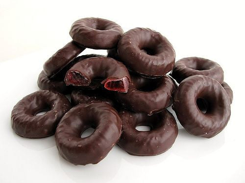 Joyva Himbeer Jelly Ringe