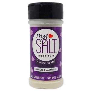MySalt Knoblauch aromatisierte Salzersatz – . – 3oz