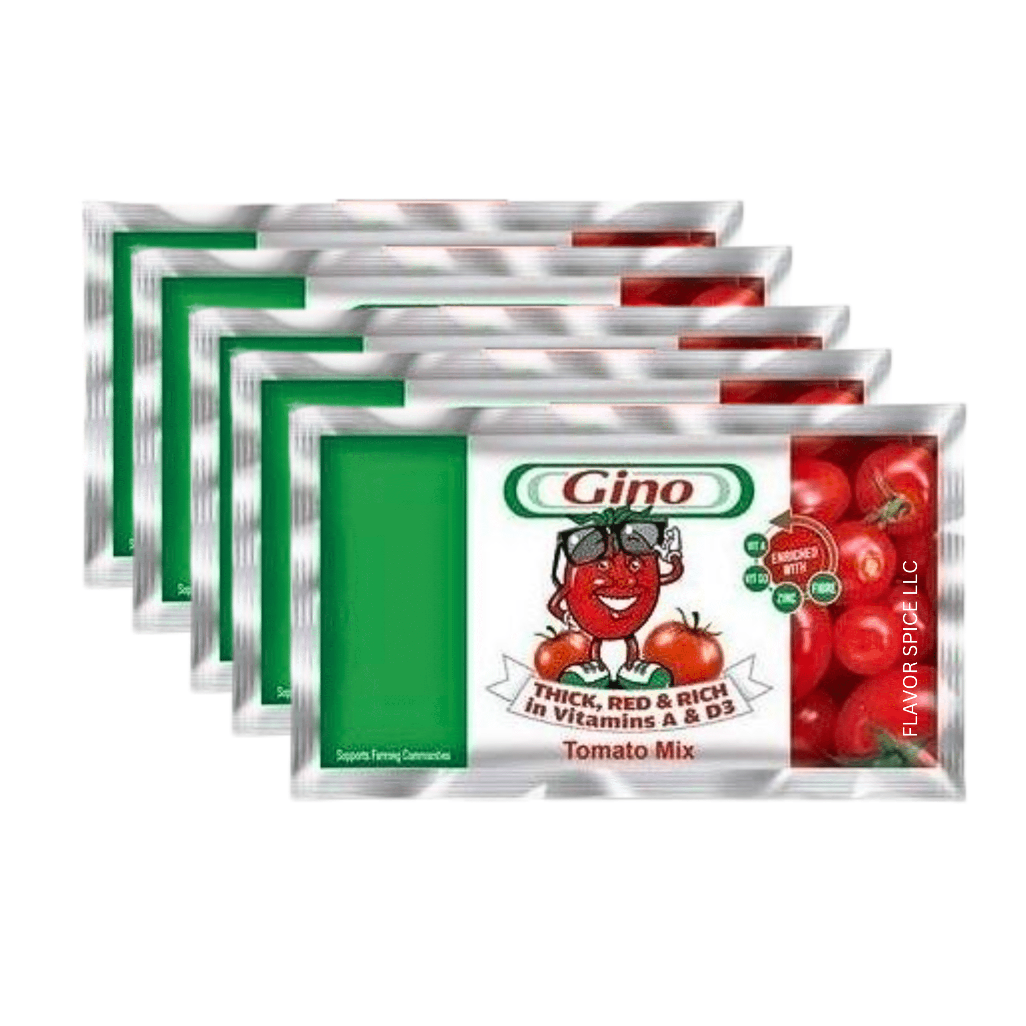 Gino Tomatenpaste: Reichhaltiger Geschmack. Perfekt für Eintöpfe, Suppen und Saucen