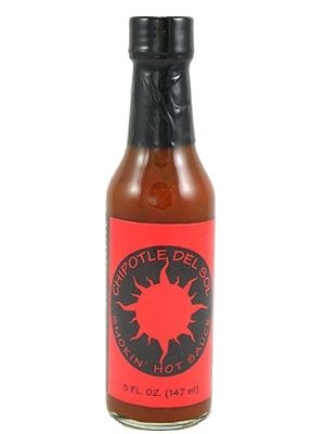 Chipotle Del Sol Chilisauce, 5oz