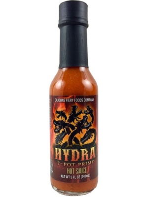 CaJohns Hydra 7-Pot Primo Chilisauce