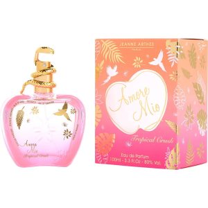 Amore Mio Tropical Crush von Jeanne Arthes Eau de Parfum Spray 3.3 Oz Damen