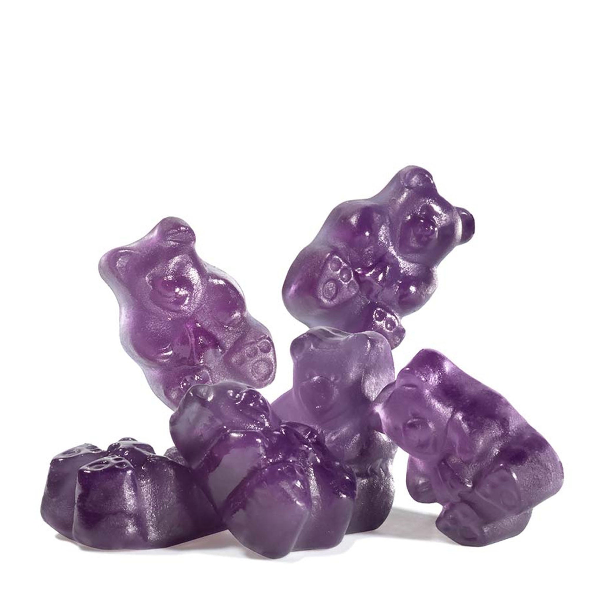 Groovy Traube Gummibären