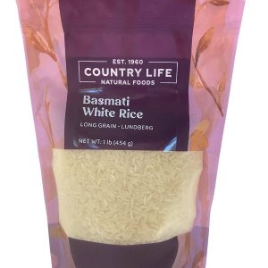Basmati Reis, weiß, lundberg