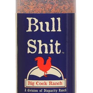 Bull Shit Gewürze, . – 12oz