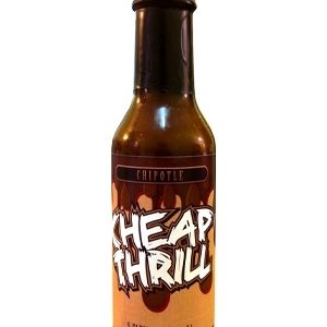 Cheap Thrill Chipotle scharfe Sauce