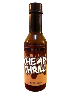 Günstige Thrill Chipotle Chilisauce