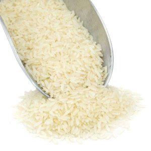 Basmati Reis, weiß, bio