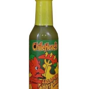 Chilehead’s Jalapeno scharfe Sauce