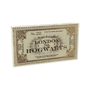 harry Töpfer hogwarts Express-Ticket – 1,5 Unzen