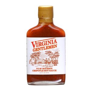 Virginia Gentleman scharfe Sauce