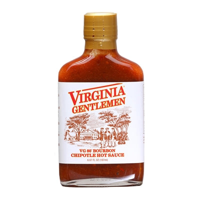 Virginia Gentleman Chilisauce