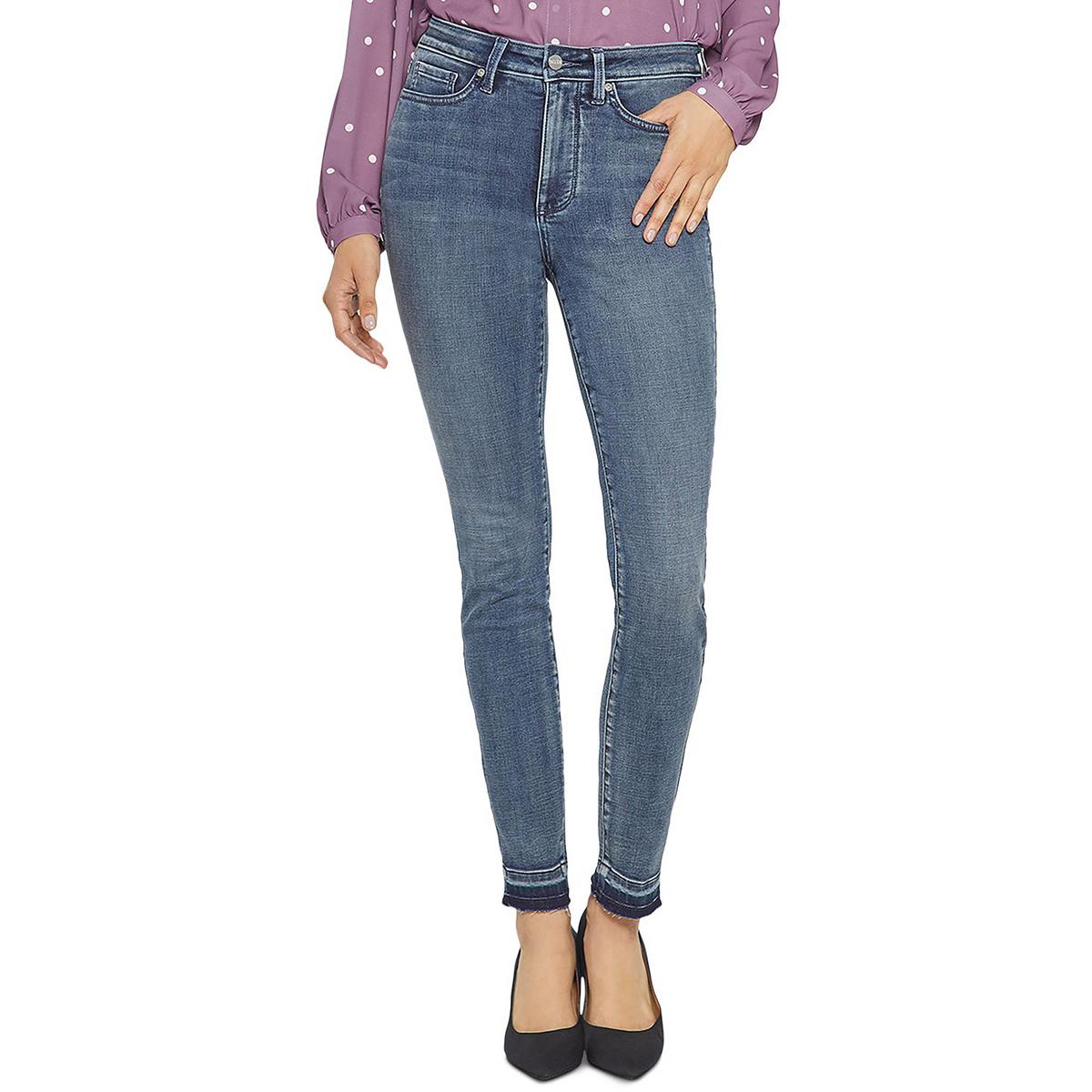 Ami Denim Skinny Jeans für Damen