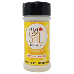 MySalt Butter aromatisierte Salzersatz – . – 3oz