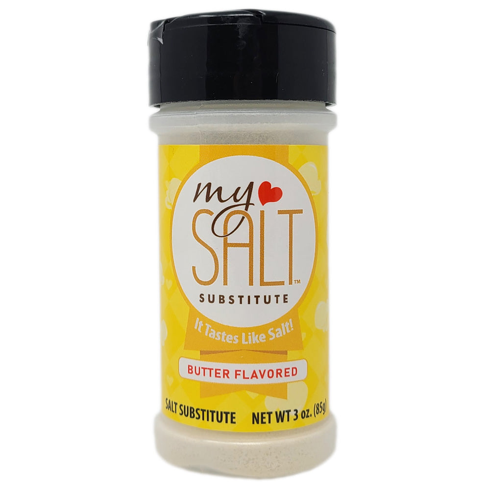 MySalt Butter aromatisierter Salzersatz – 3oz
