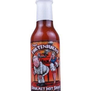Chef Fartenburn’s Gourmet scharfe Sauce. – 5oz