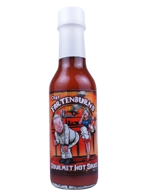 Chefkoch Fartenburn's Gourmet Chilisauce, 5oz